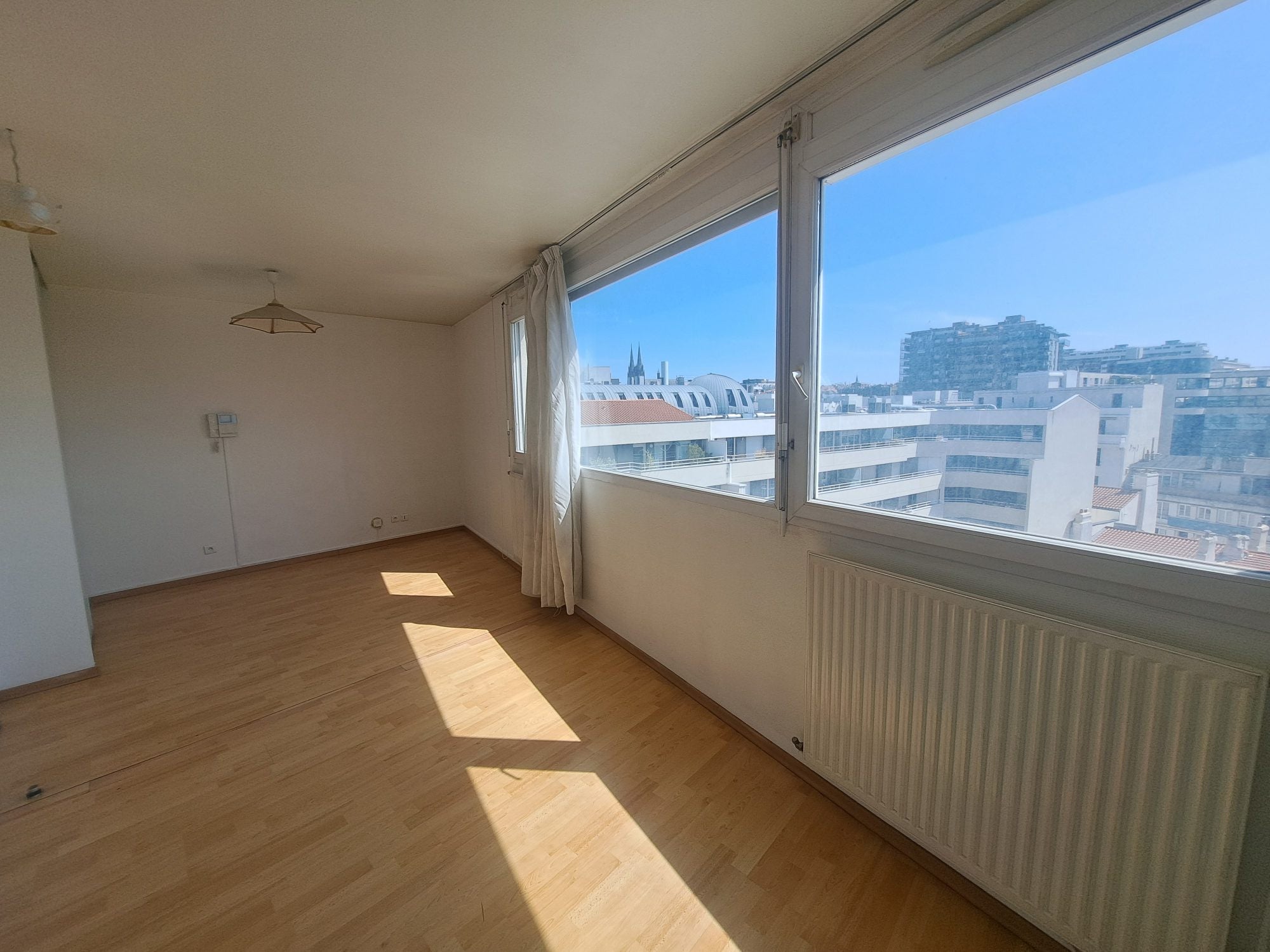 Flat Rue Bonnabaud in Clermont-Ferrand