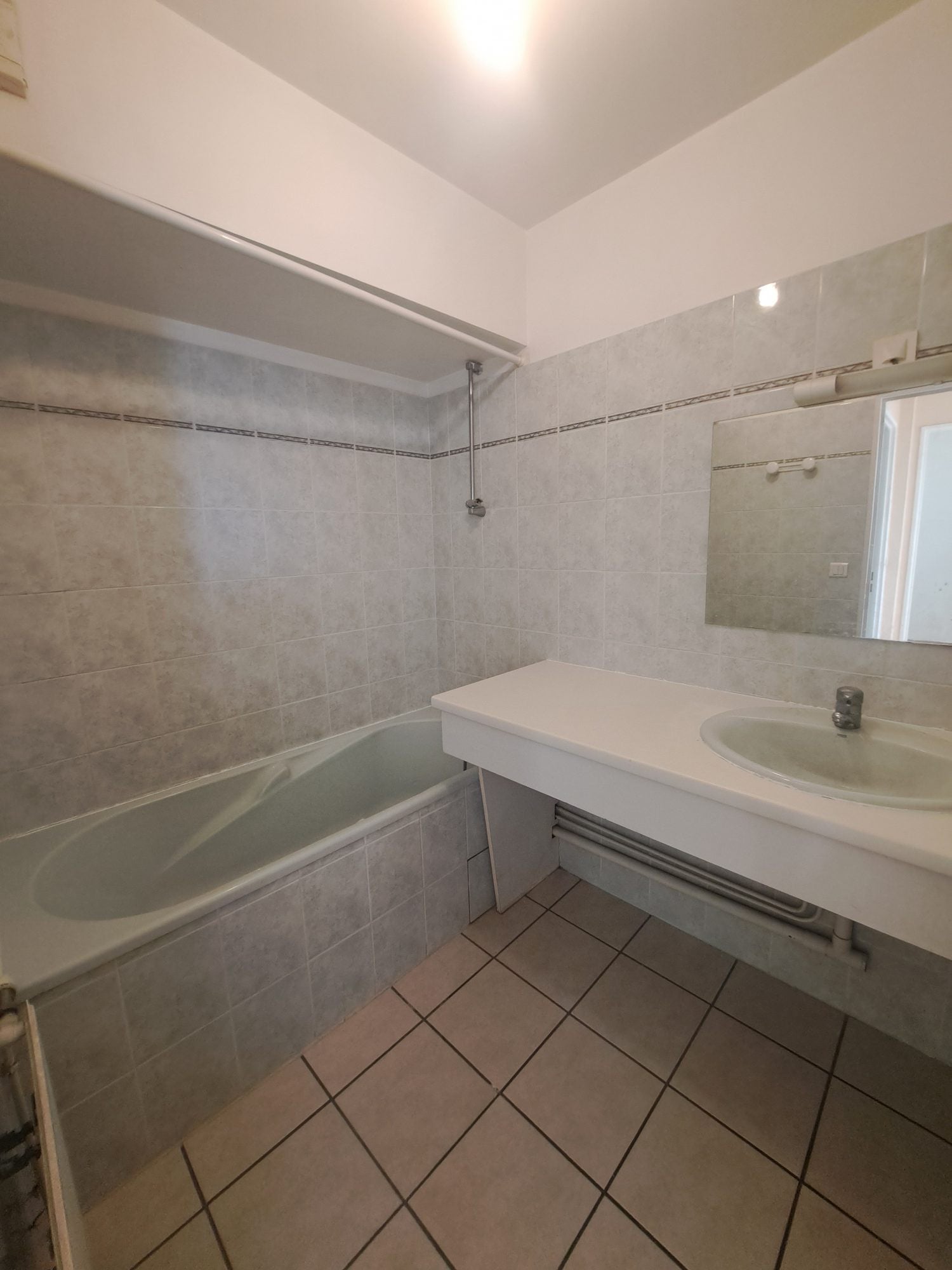 Flat Rue Bonnabaud in Clermont-Ferrand