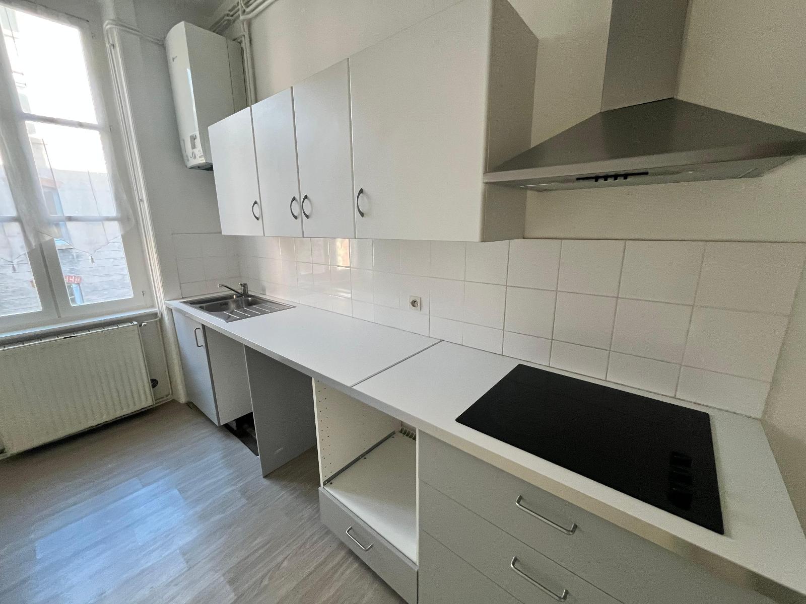 Appartement Rue Denis Papin à Saint-Genest-Lerpt
