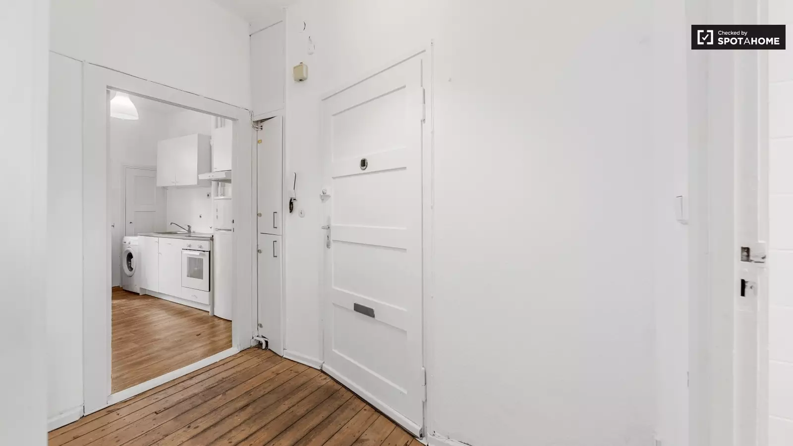 Wohnung Charlottenstraße in Berlin
