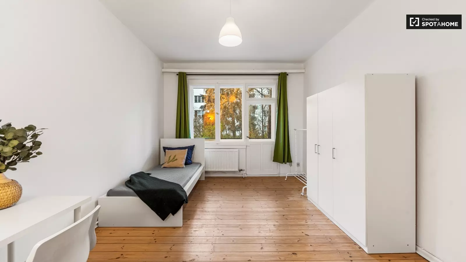 Wohnung Charlottenstraße in Berlin