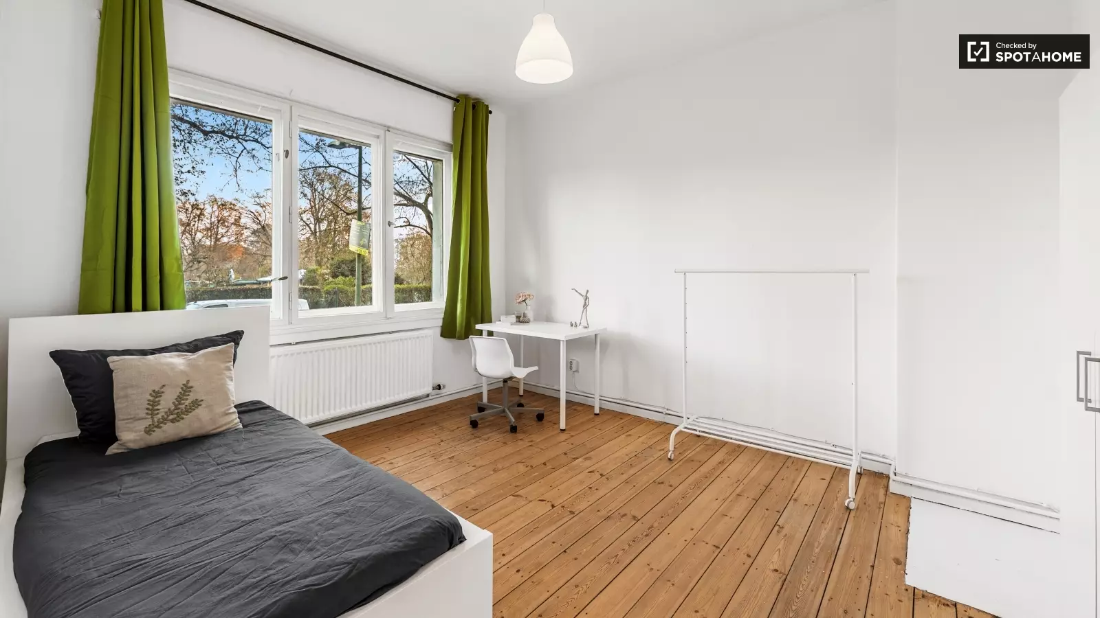 Wohnung Charlottenstraße in Berlin