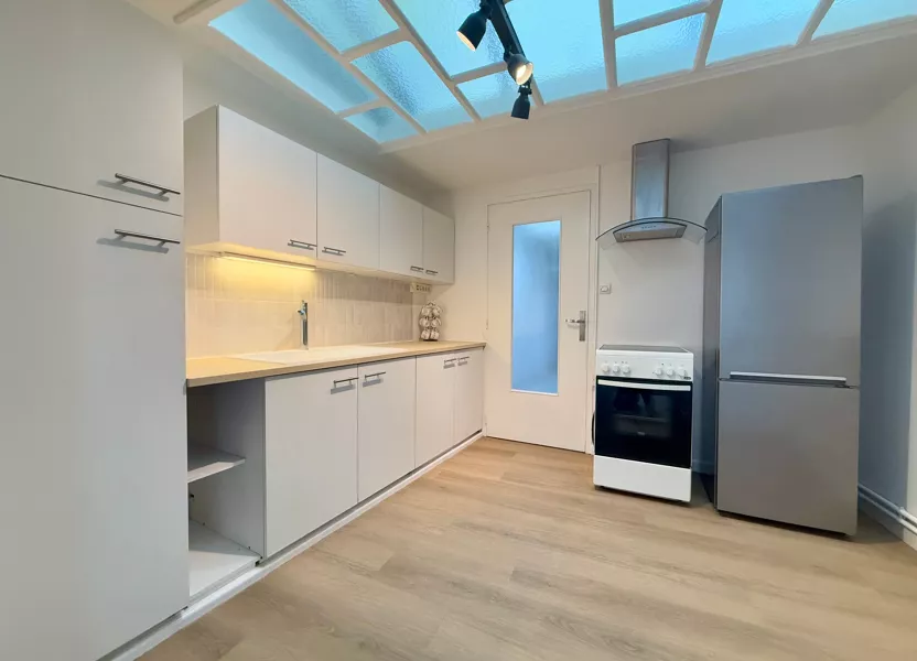 Maison Rue Jean Mermoz à Quesnoy-sur-Deûle