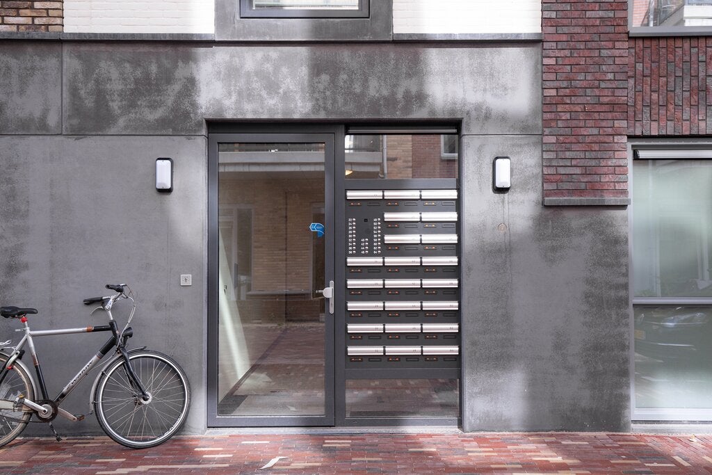 Flat Compagniestraat in Alkmaar