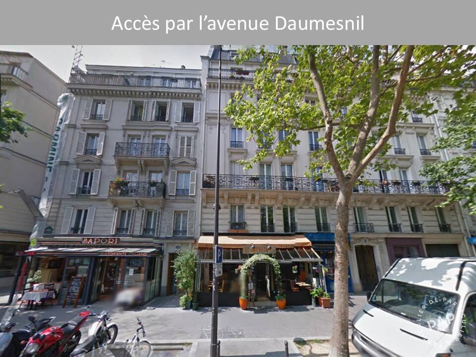 Appartement Avenue Daumesnil à Paris