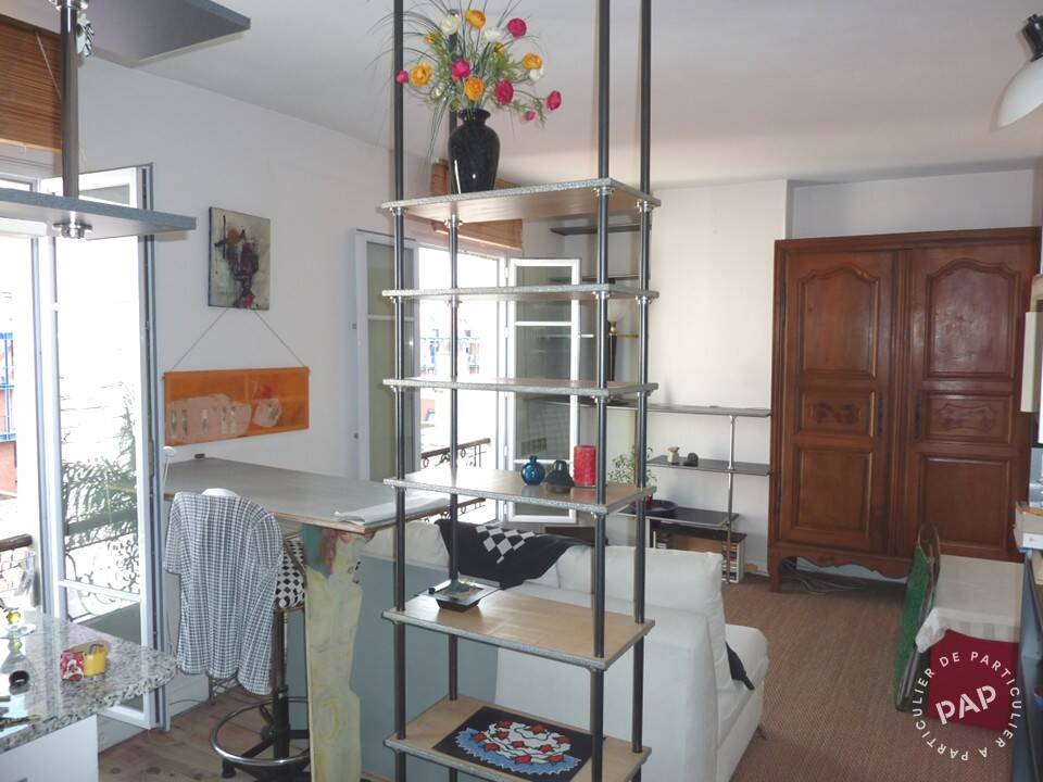 Appartement Avenue Daumesnil à Paris