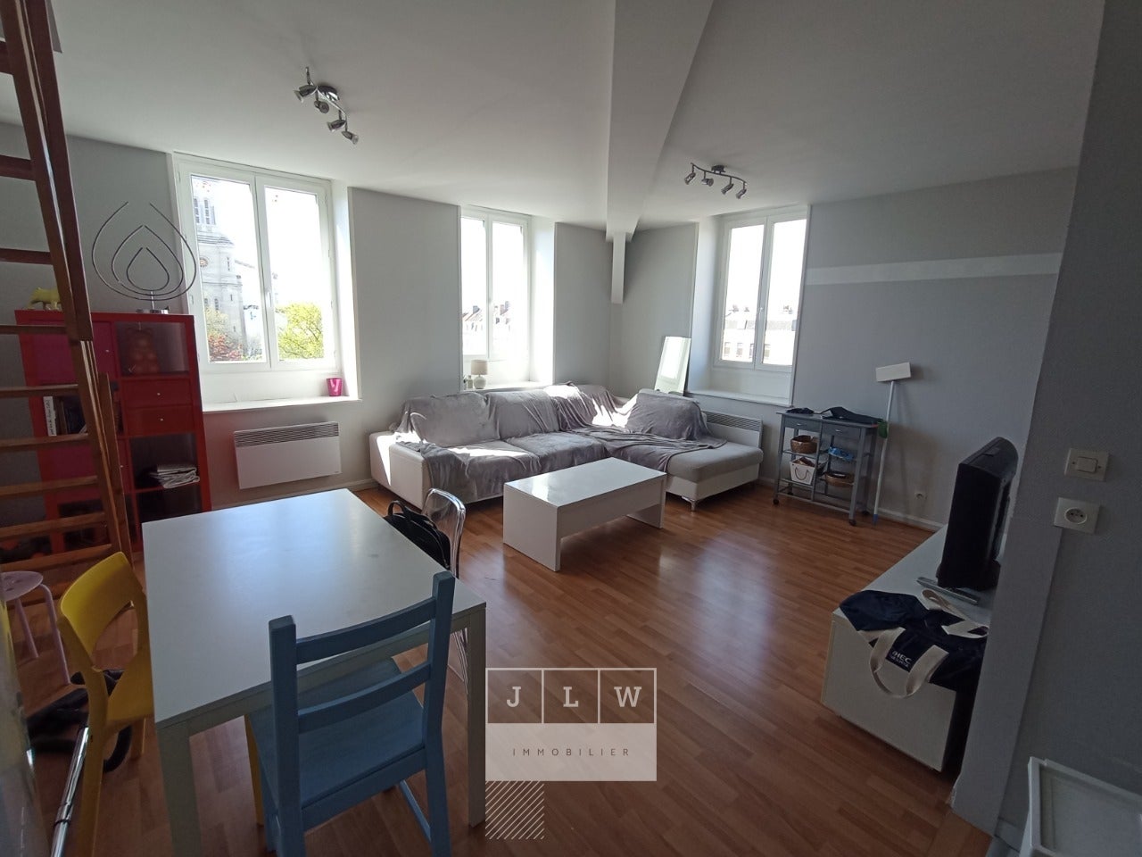 Flat Rue Nicolas Leblanc in Lille