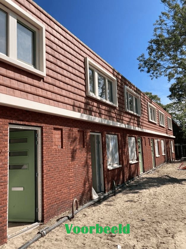 House Essenstraat in Wormerveer