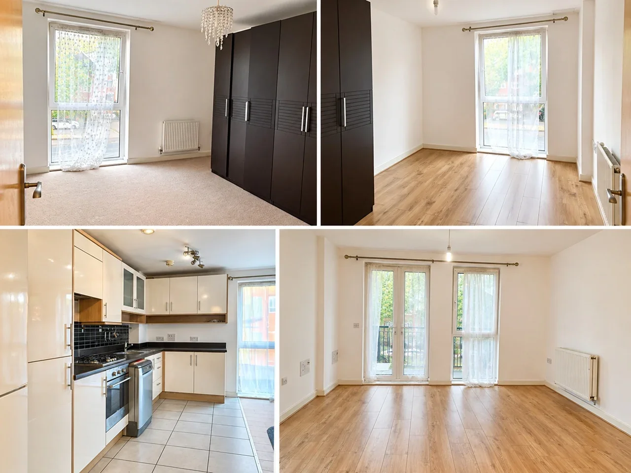 Flat Northolt Road in Greater London