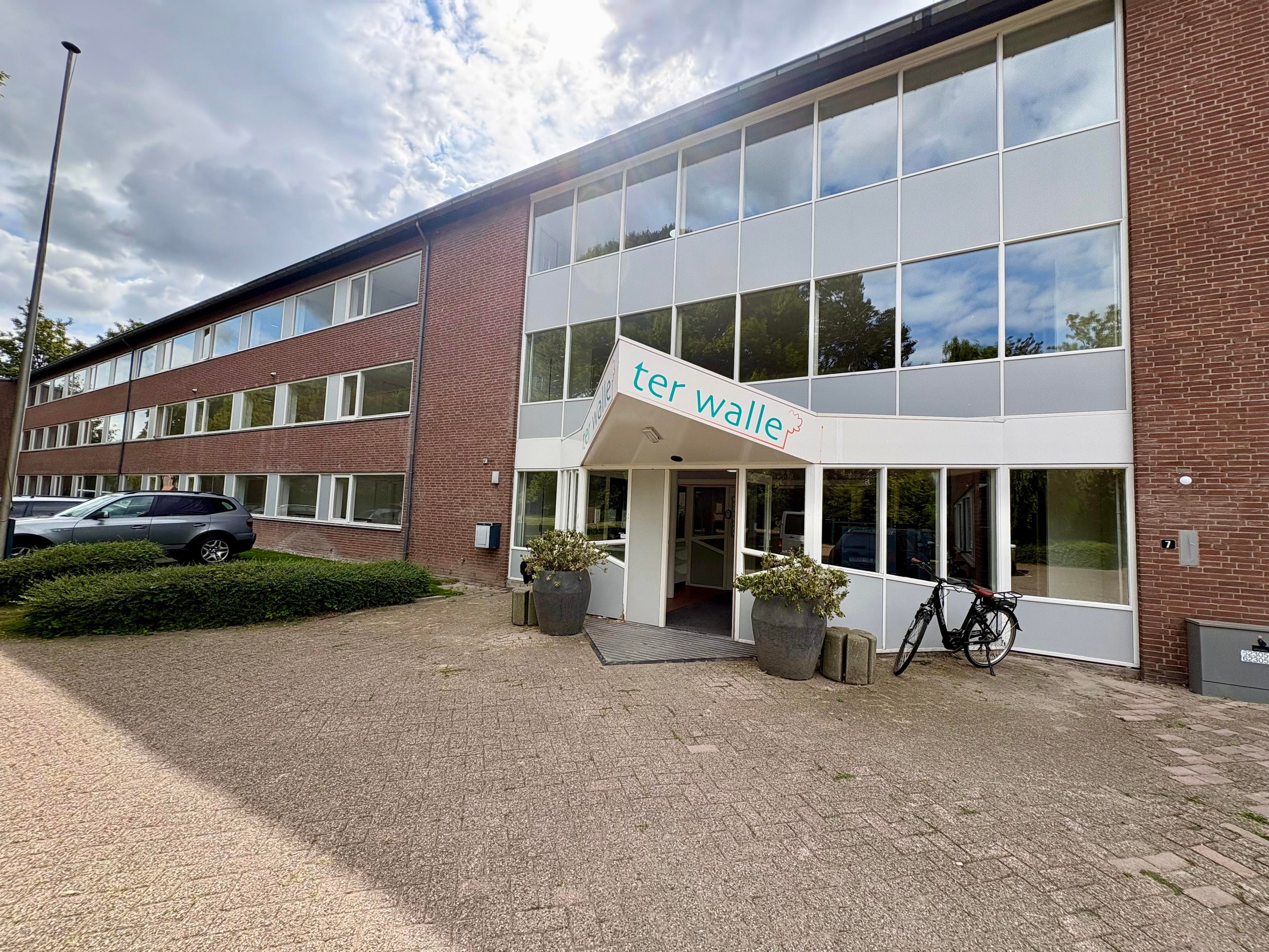 Appartement Ter Wallestraat in Biervliet