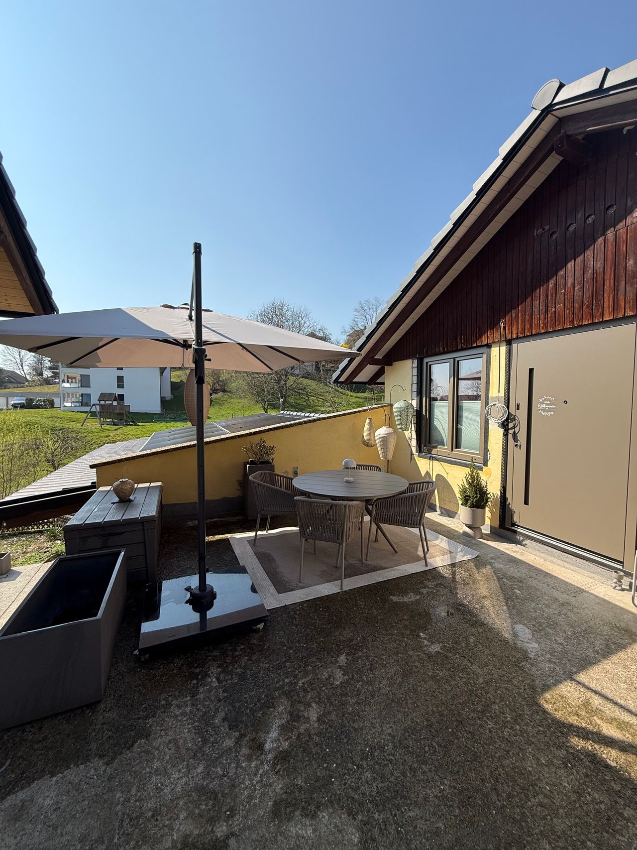 Wohnung Mühlenweg in Bad Säckingen