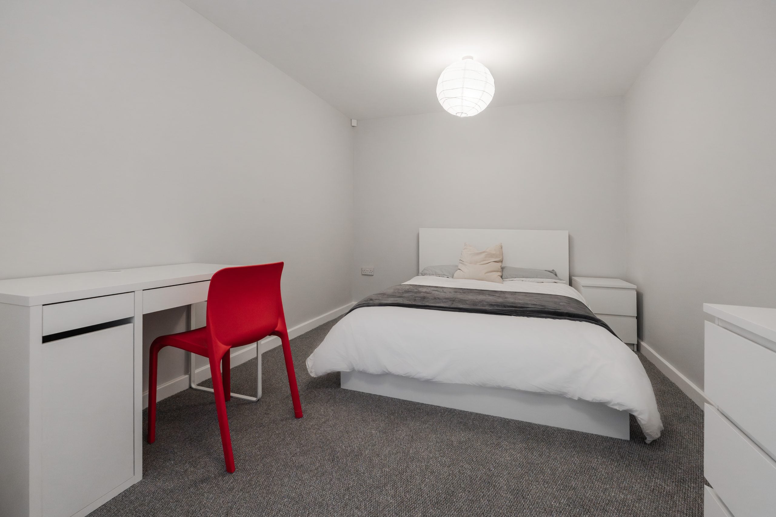 Flat Grosvenor Road in Liverpool