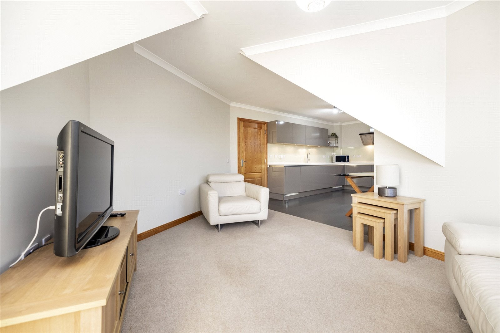 Flat Westburn Crescent in Aberdeen City