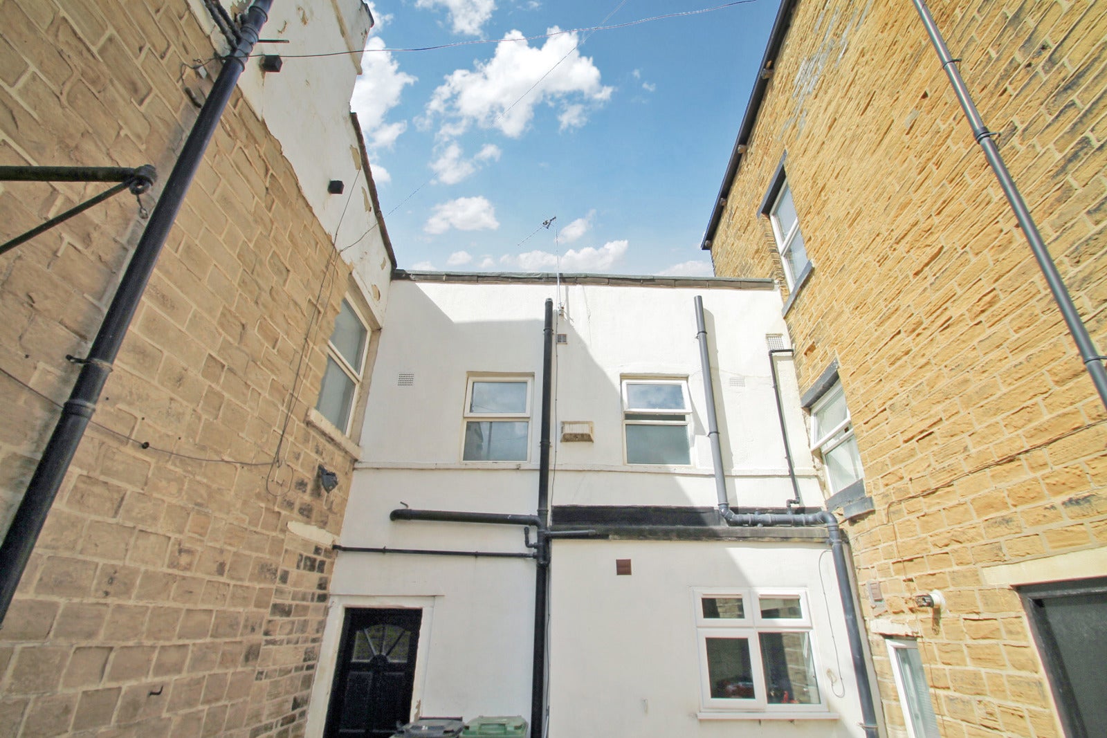 Flat Lowtown in Leeds