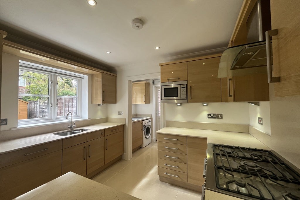 House East Hill in Woking