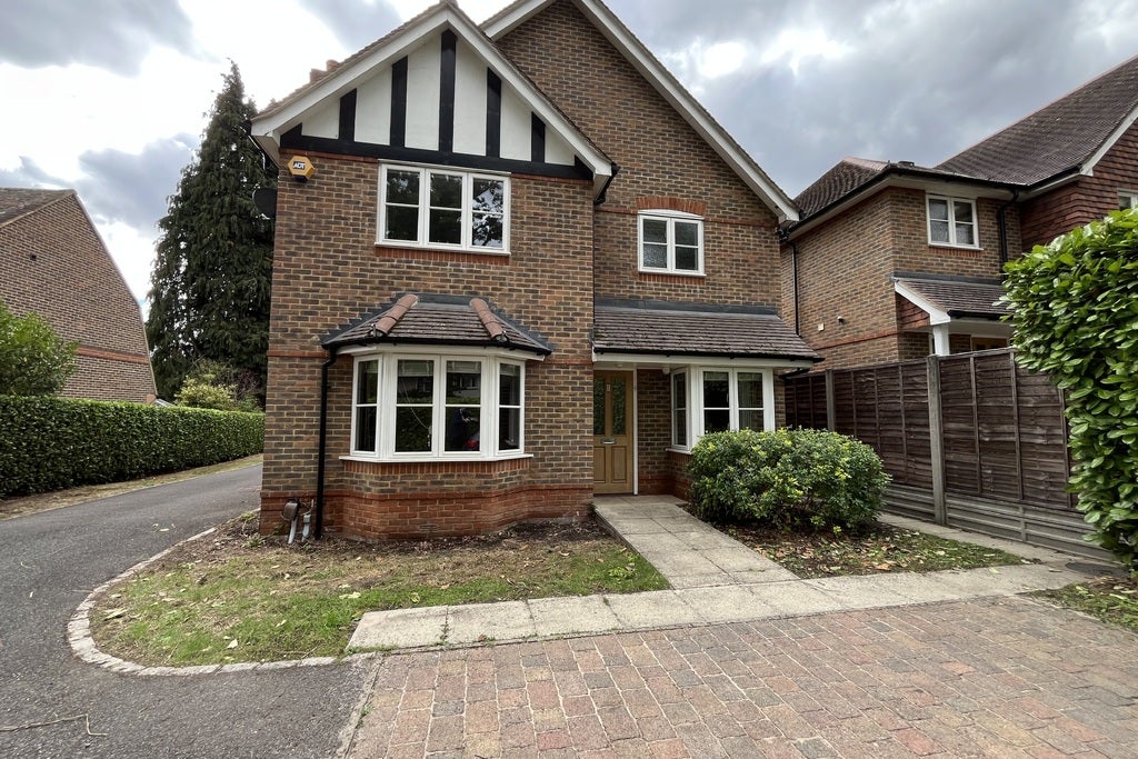 House East Hill in Woking