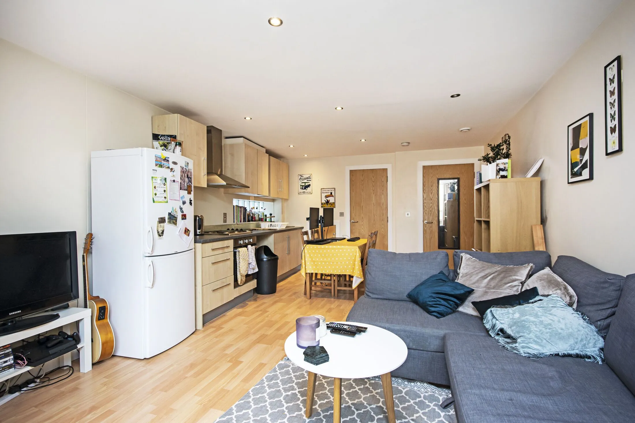 Flat Beatty Road in Greater London