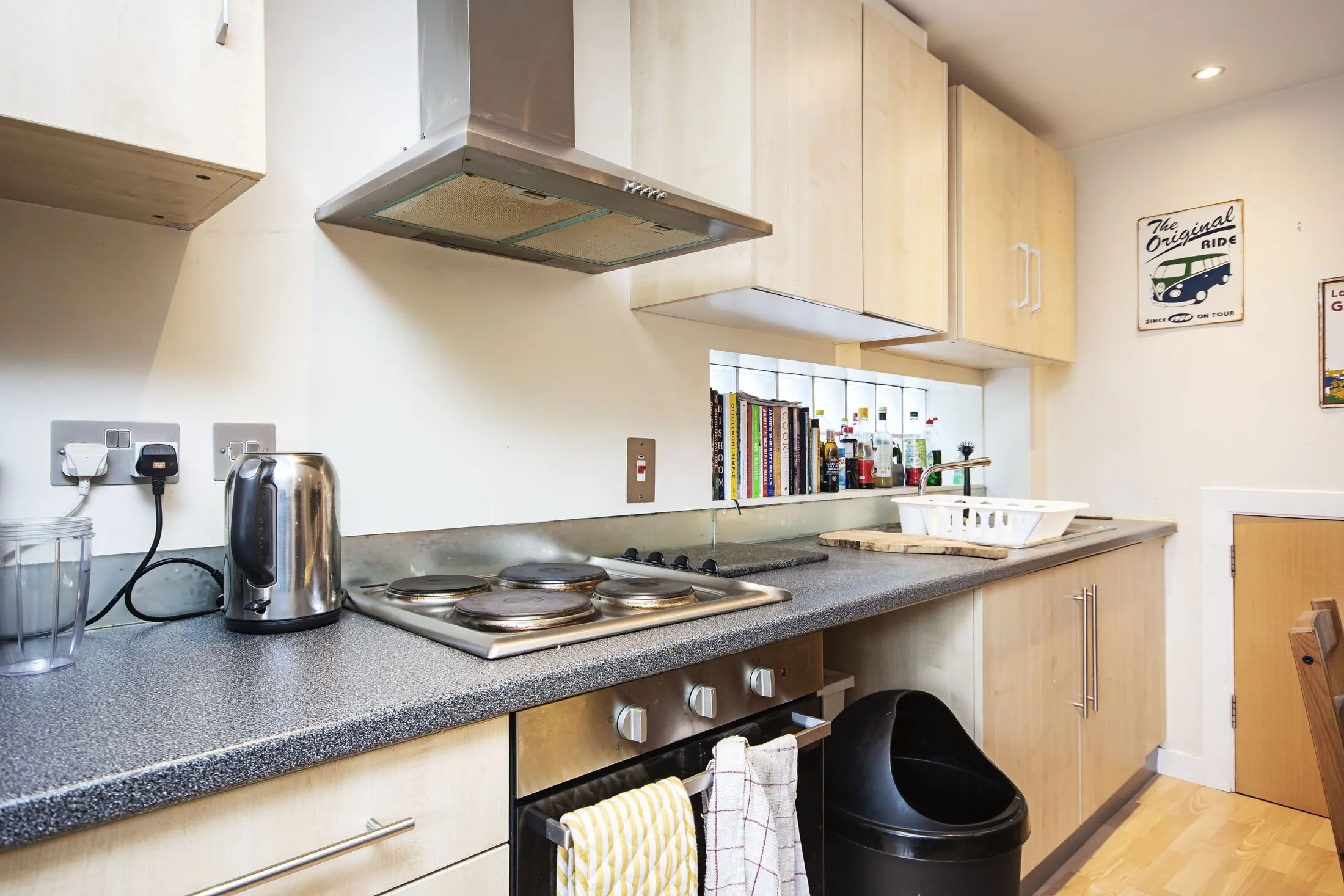 Flat Beatty Road in Greater London
