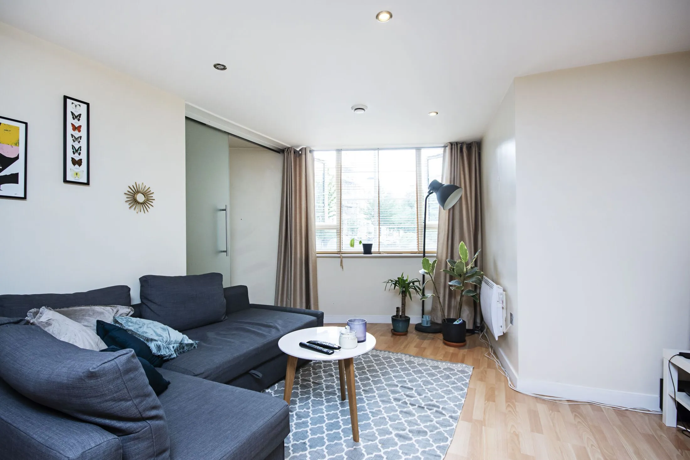 Flat Beatty Road in Greater London