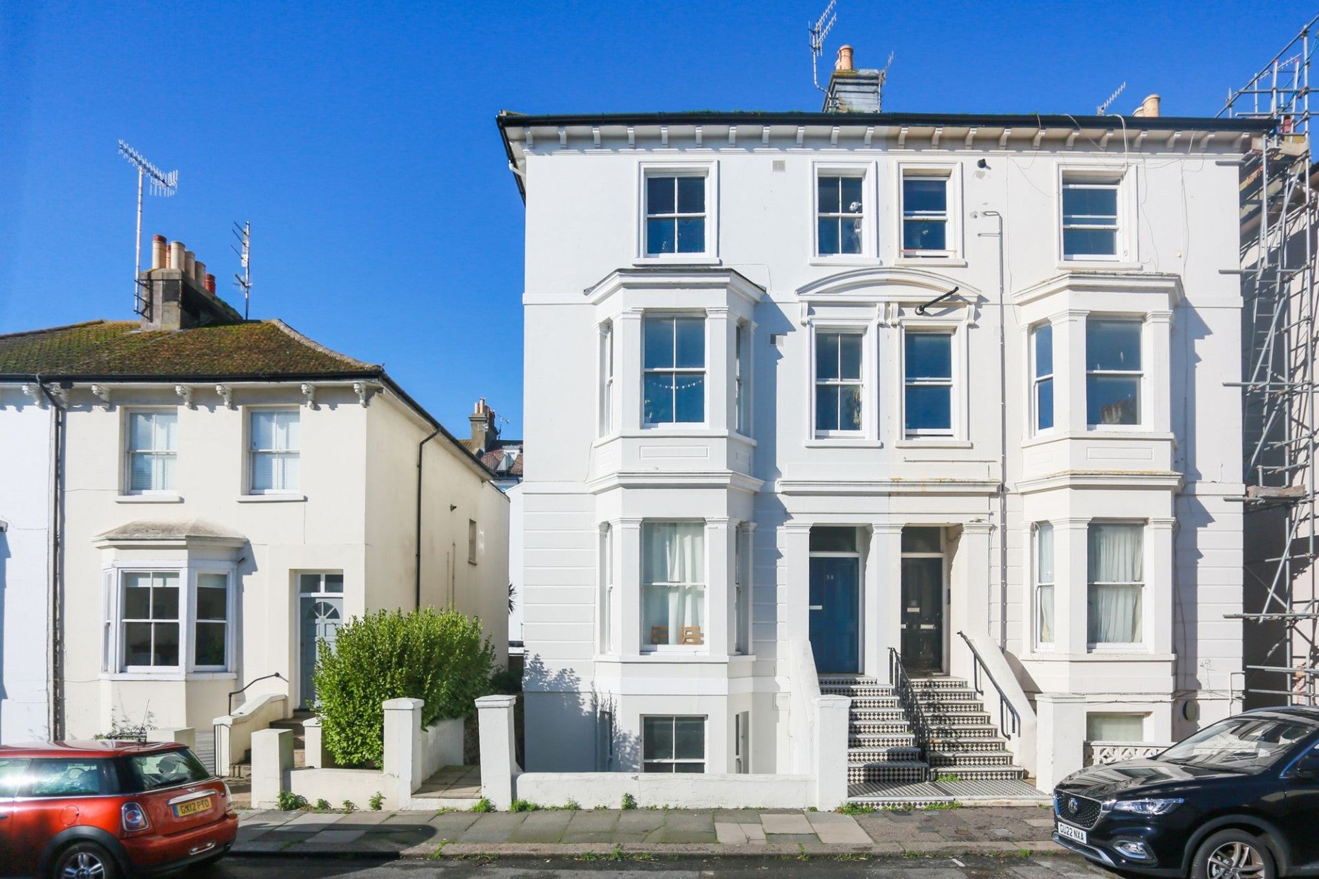 Flat Hova Villas in Portslade by Sea