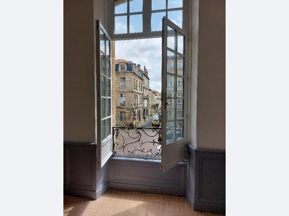 Appartement Rue duffour-dubergier à Bordeaux