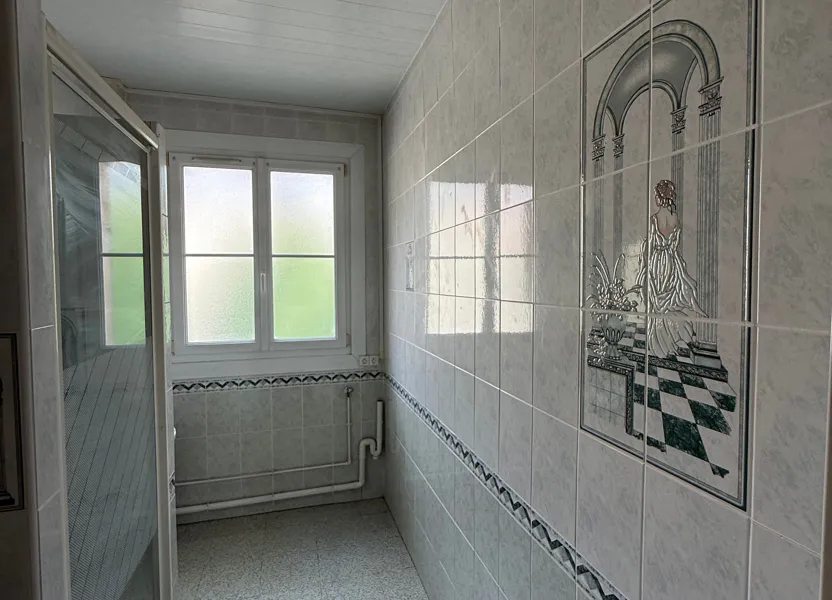 Flat Promenade Saint-Pierre des Minimes in Compiègne