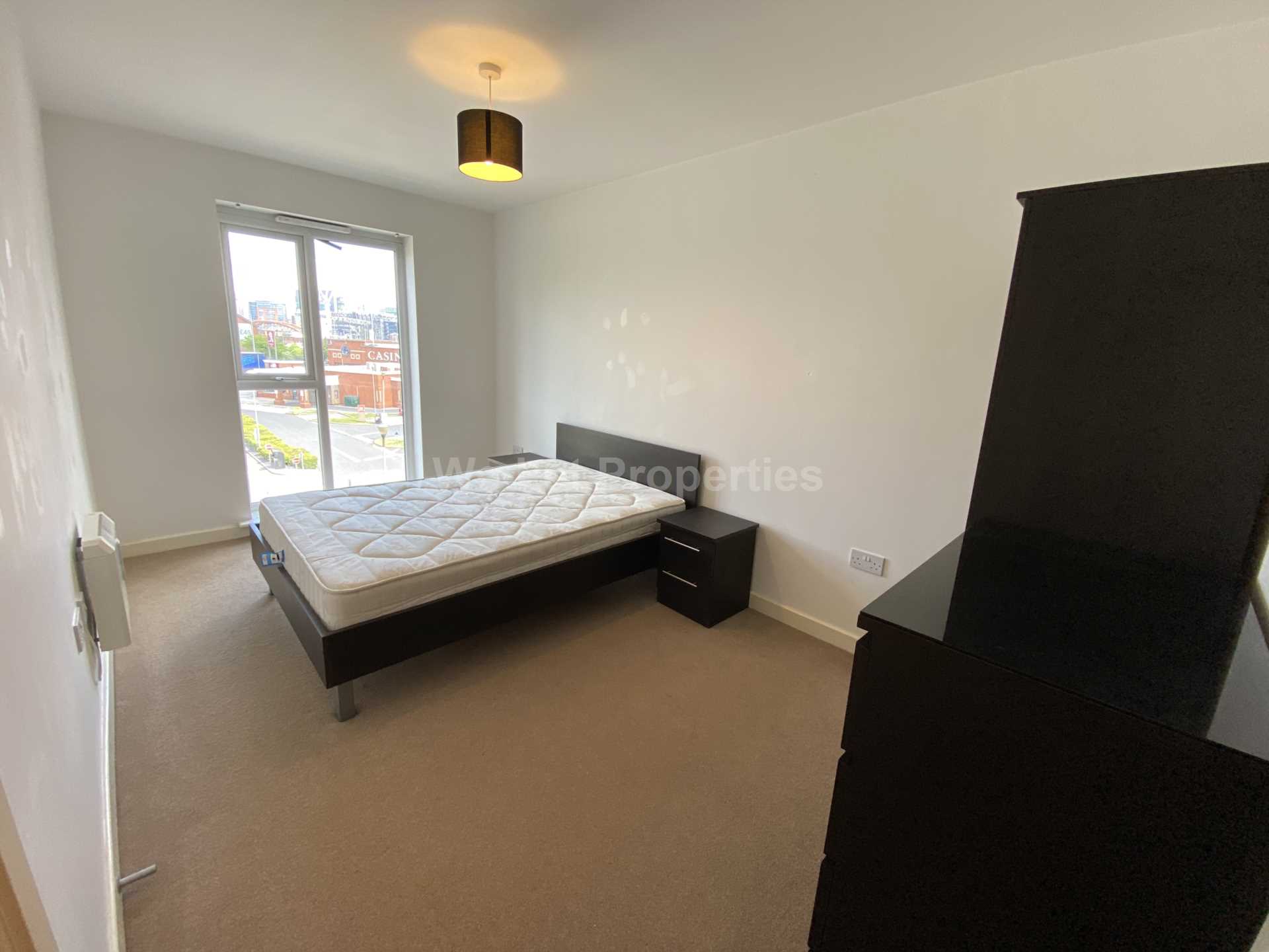 Flat Derwent Street in Salford