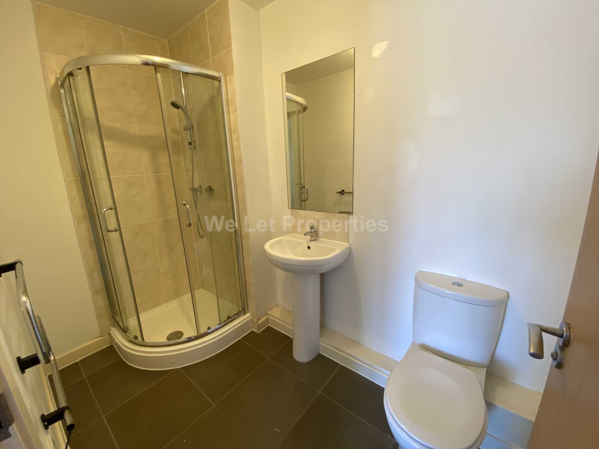Flat Derwent Street in Salford