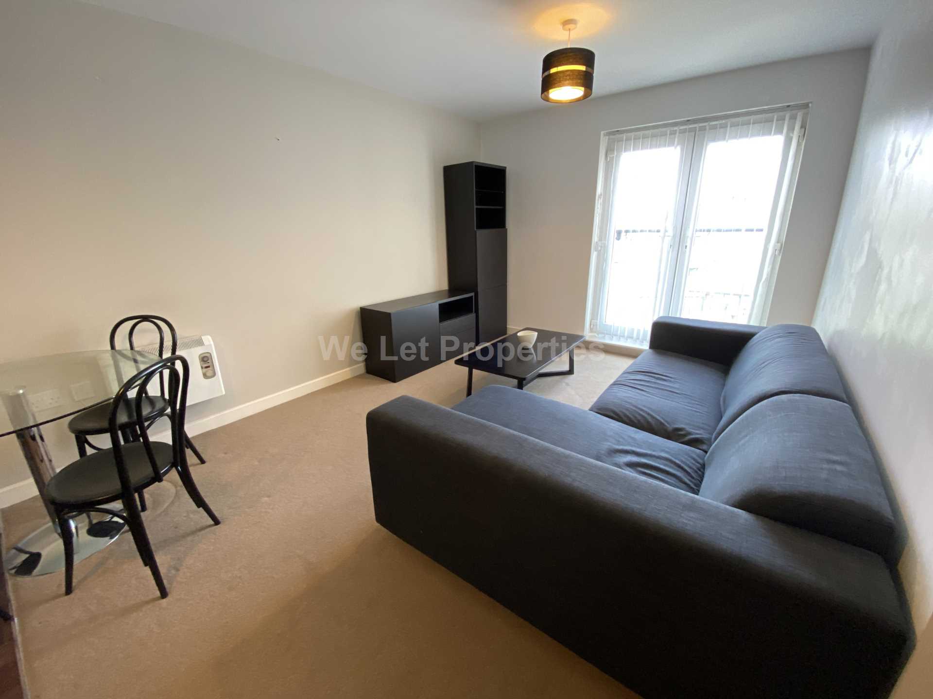 Flat Derwent Street in Salford