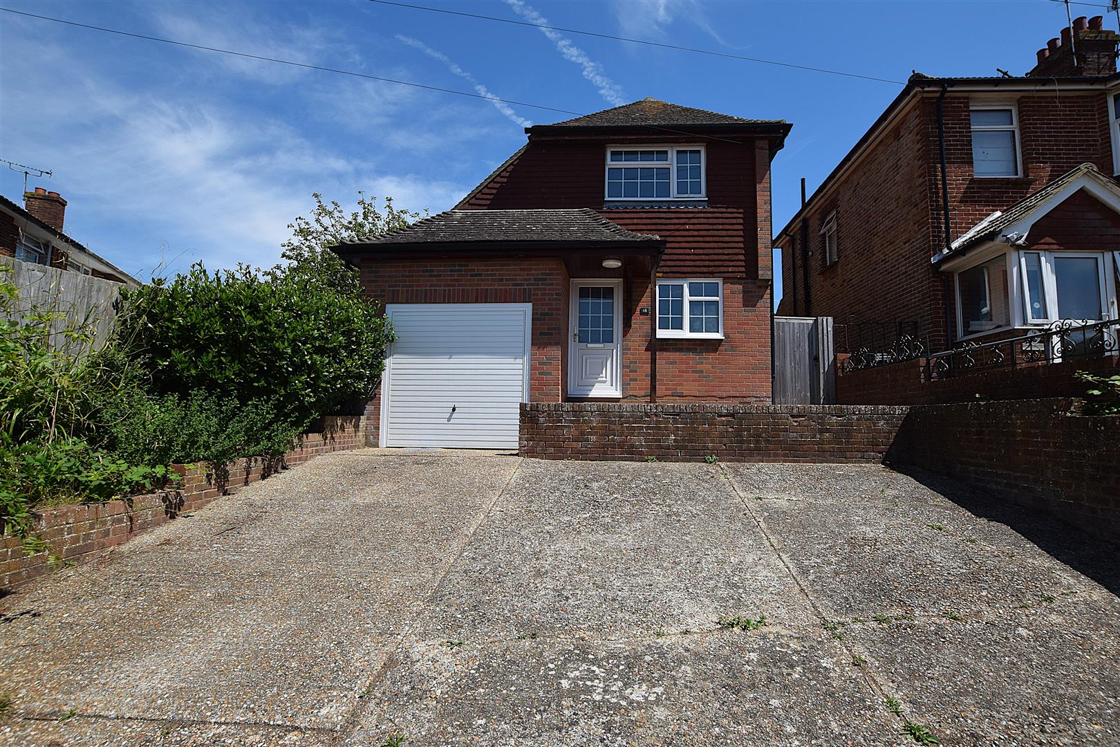 House Maberley Road in Rother