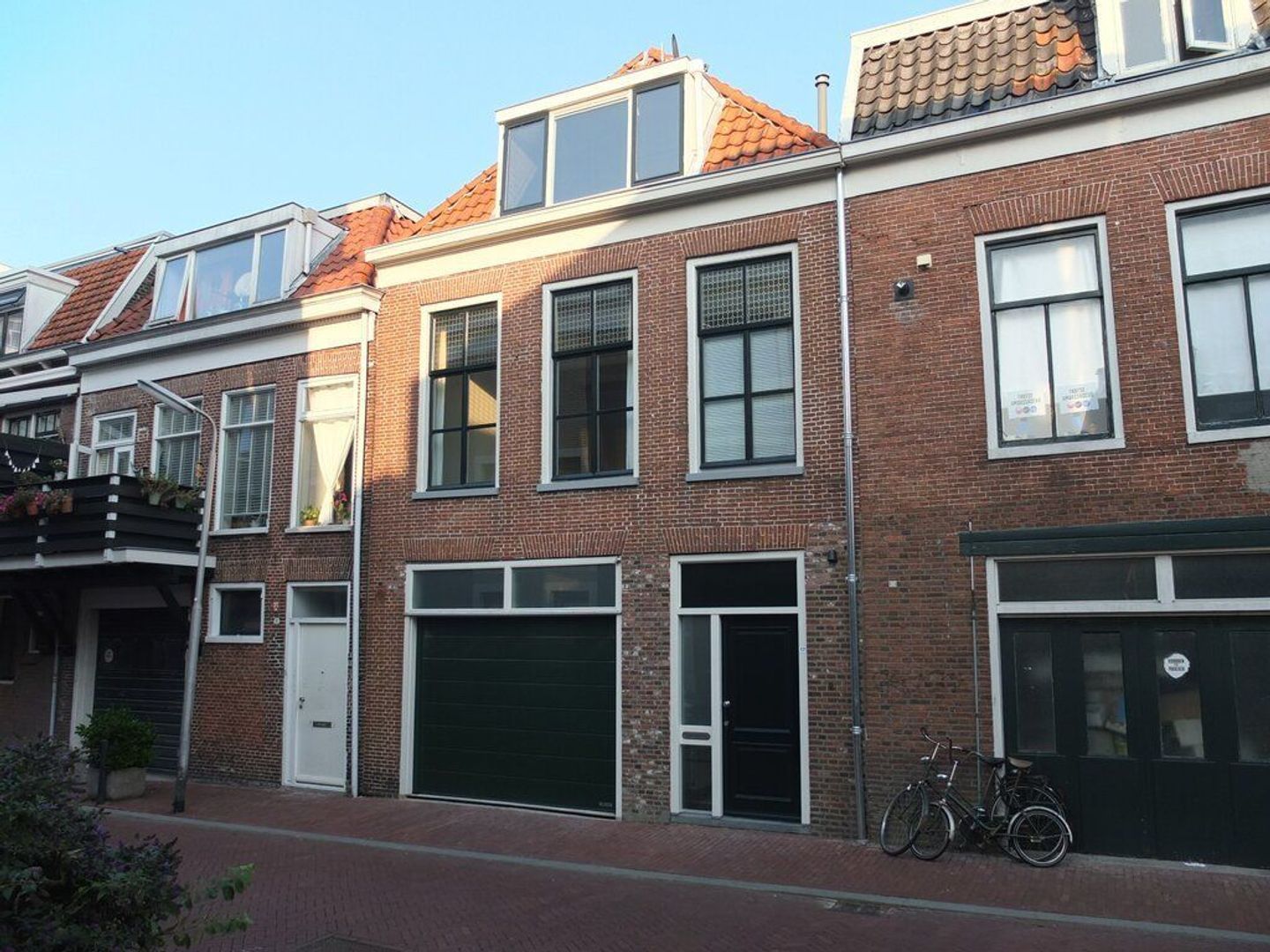 House Gedempte Keizersgracht in Leeuwarden