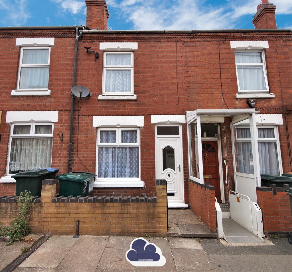 House Clements Street in Coventry