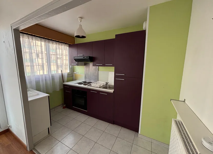 Flat Allée Jean de la Varende in Rennes