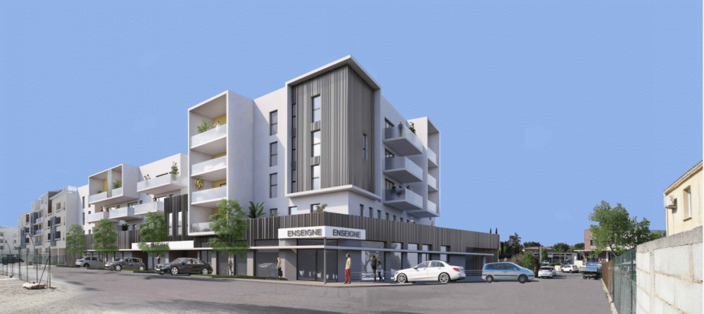 Flat Rue de Neguelou in Les Angles