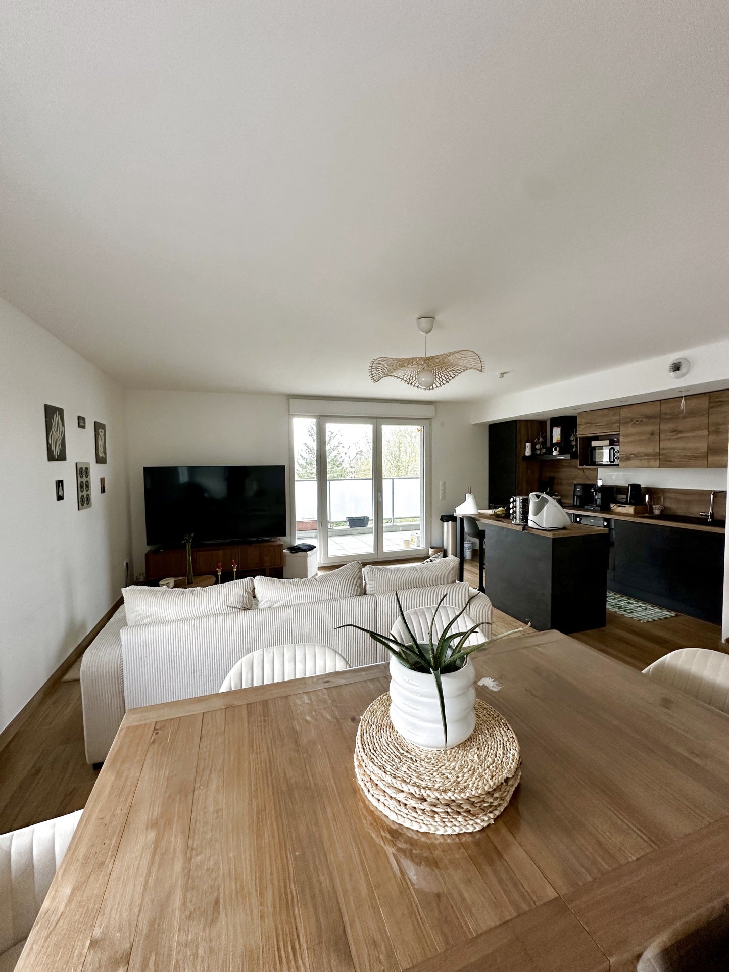 Appartement Rue du Donjon à Thionville