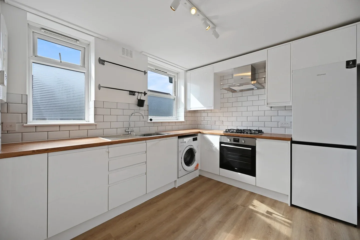 Flat Fulham Court in Greater London