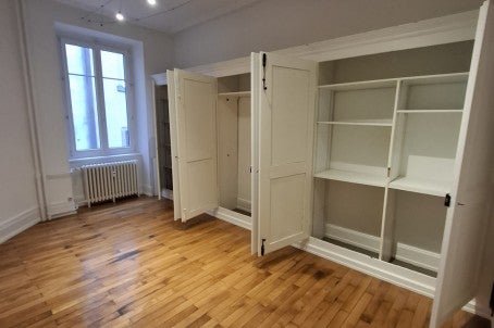 Appartement Avenue des Vosges à Strasbourg