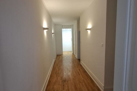 Appartement Avenue des Vosges à Strasbourg
