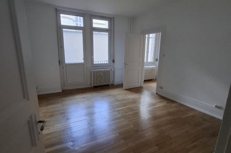 Appartement Avenue des Vosges à Strasbourg