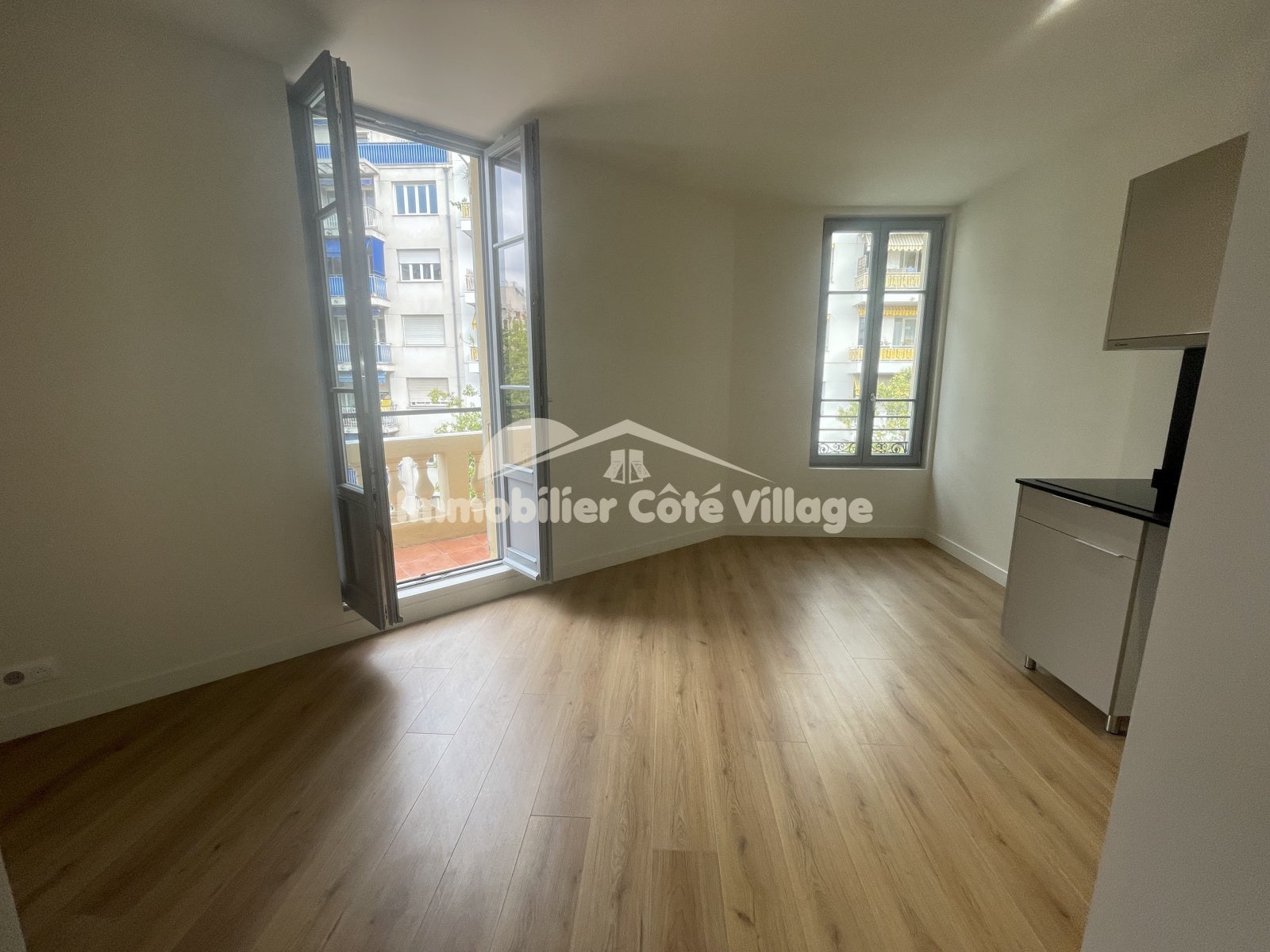 Appartement Boulevard de Cessole à Nice