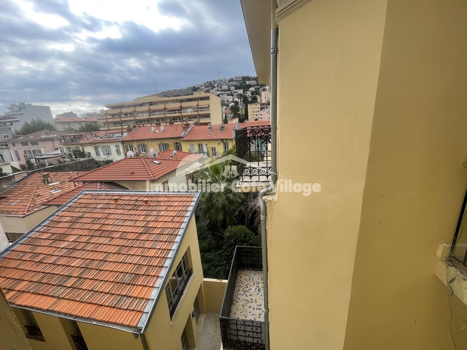 Appartement Boulevard de Cessole à Nice