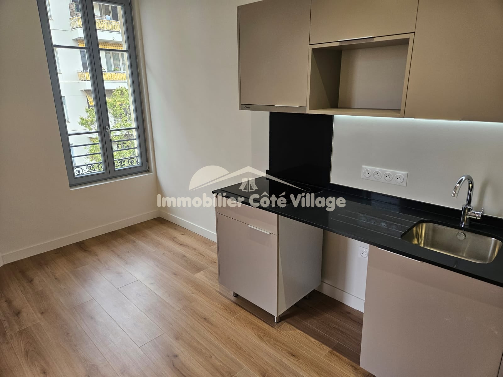 Appartement Boulevard de Cessole à Nice