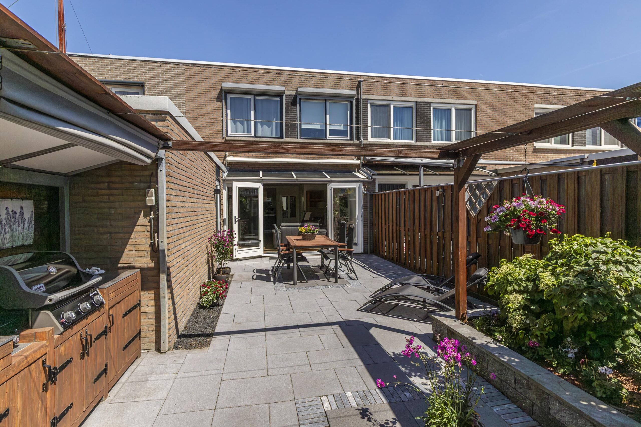 Huis Oudlaan 60 in Naaldwijk