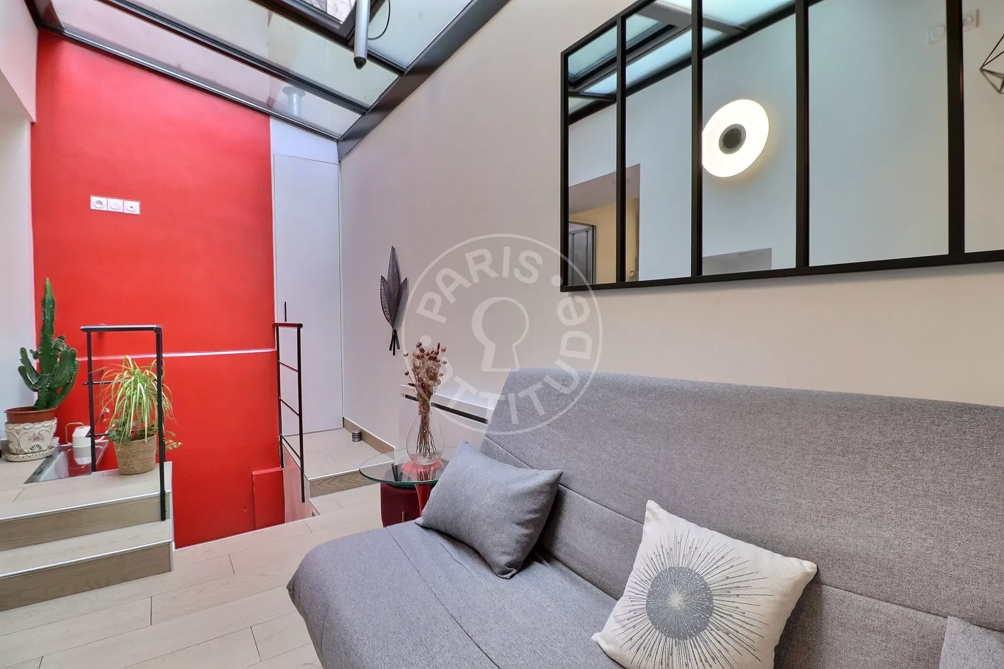 Appartement Rue d'Argentine à Paris