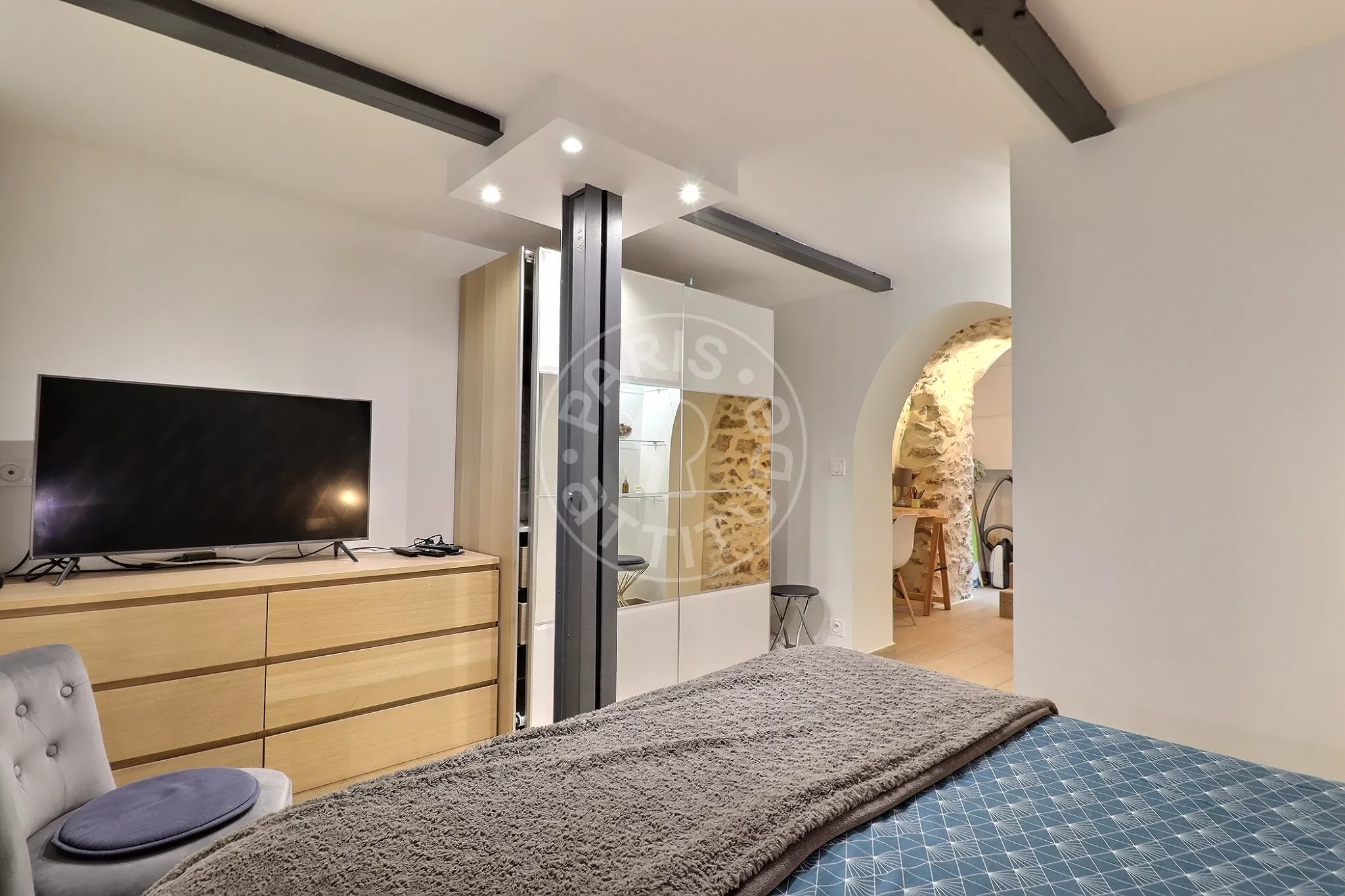 Appartement Rue d'Argentine à Paris