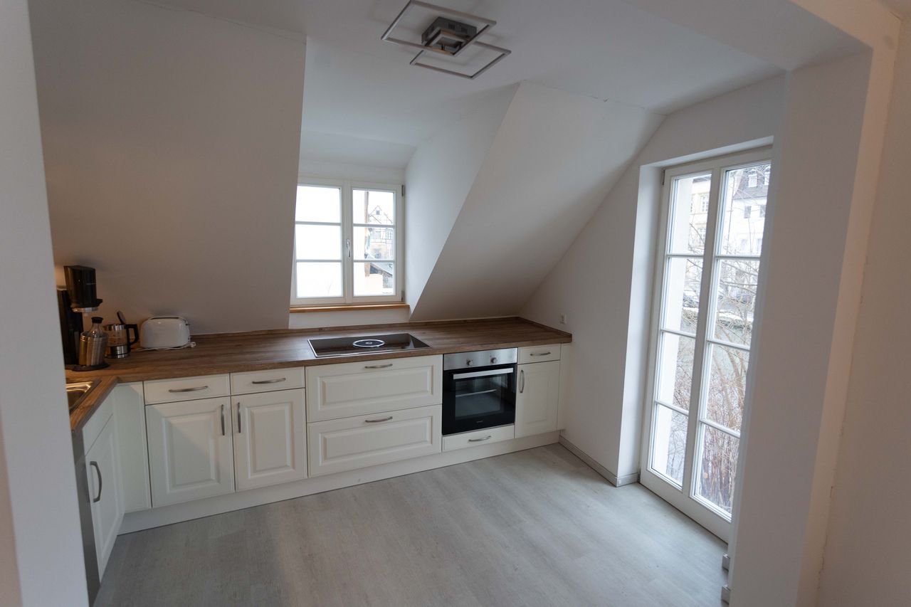 Wohnung Concordiastraße in Bamberg