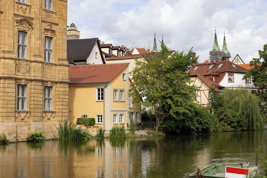 Wohnung Concordiastraße in Bamberg