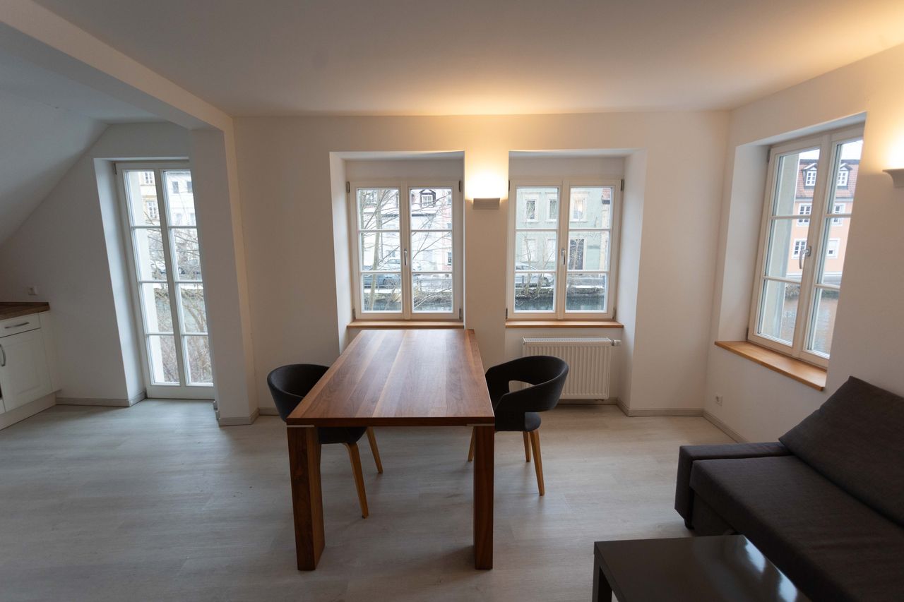 Wohnung Concordiastraße in Bamberg