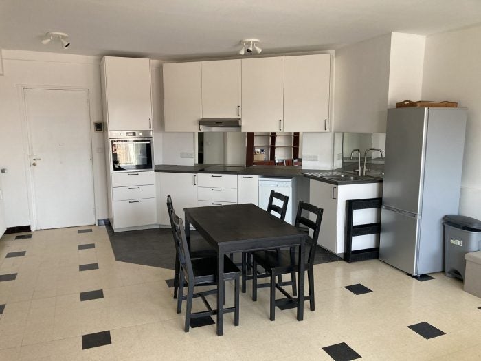Flat Rue Ratisbonne in Lille