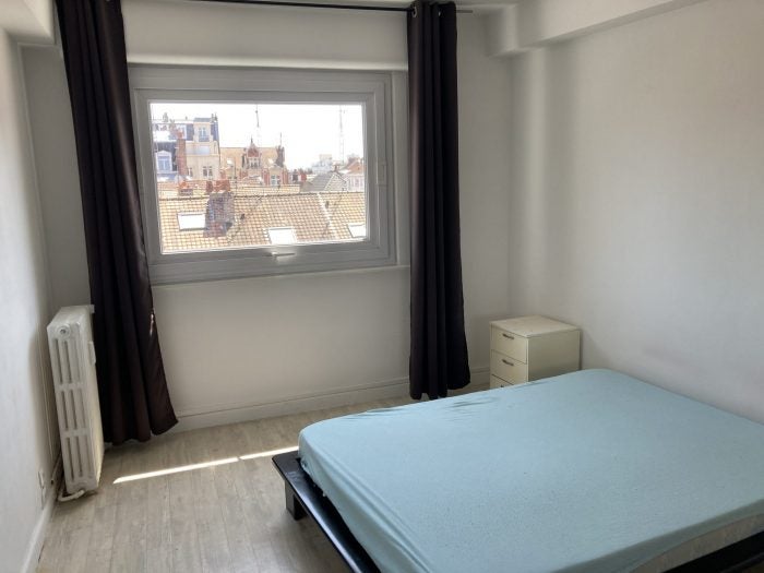 Flat Rue Ratisbonne in Lille
